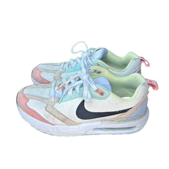 Nike Air Max Dawn Big Kids' Shoes Multicolor Size 6Y Athletic Sneakers - Picture 1 of 6